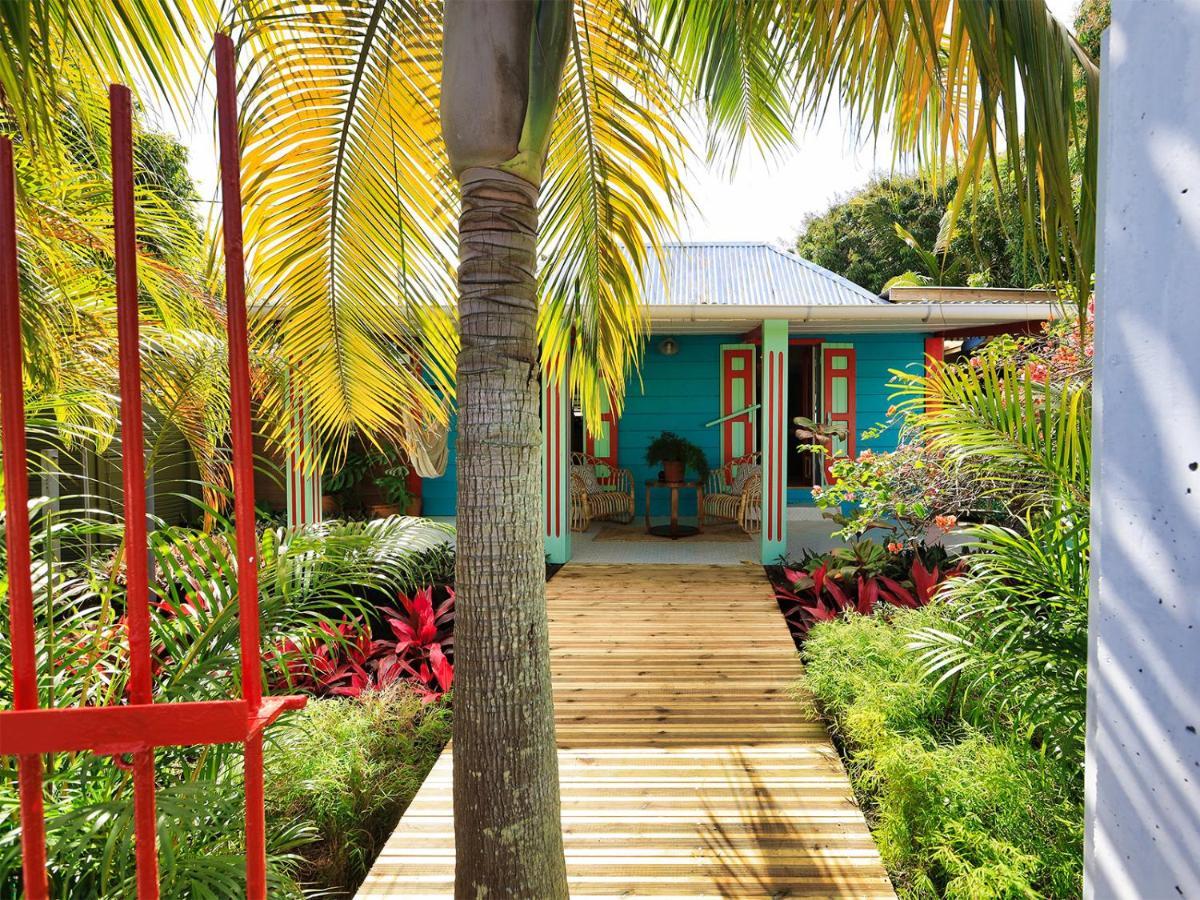 L'Incroyable Maison De Mamie Mechant Saint-Philippe Buitenkant foto