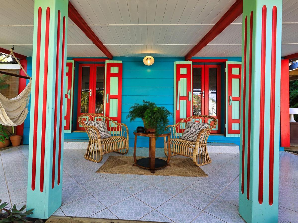 L'Incroyable Maison De Mamie Mechant Saint-Philippe Buitenkant foto