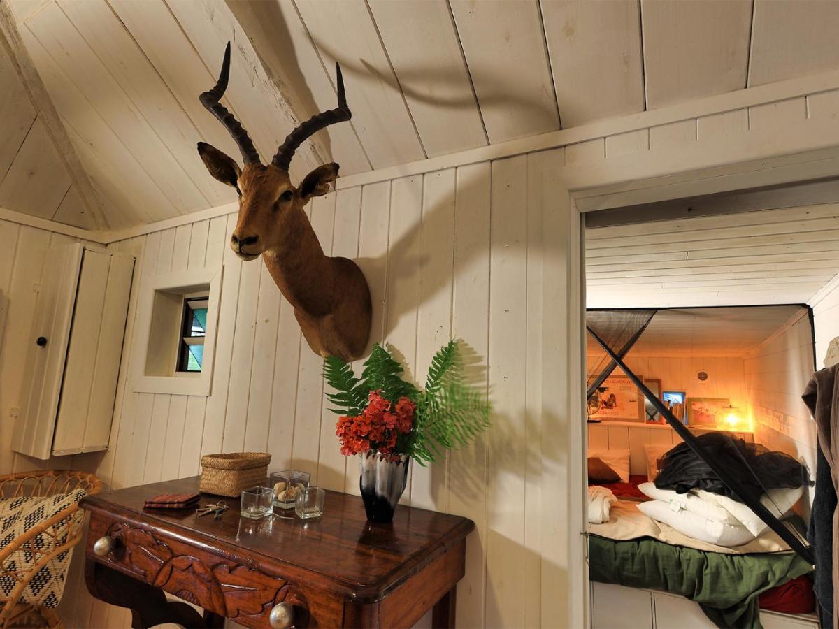 L'Incroyable Maison De Mamie Mechant Saint-Philippe Buitenkant foto